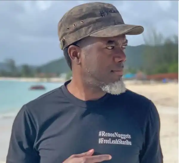 Why I Am Not Afraid Of Buhari – Reno Omokri