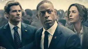 Paradise Season 2 With Sterling K. Brown Greenlit at Hulu, Production Window Revealed