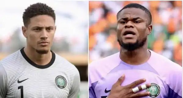 World Cup playoffs: Calls intensify for Okoye to replace Nwabali as Super Eagles’ first-choice goalkeeper