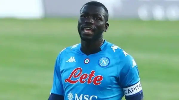 Koulibaly To Man City Could Be OFF Because Of This Reason