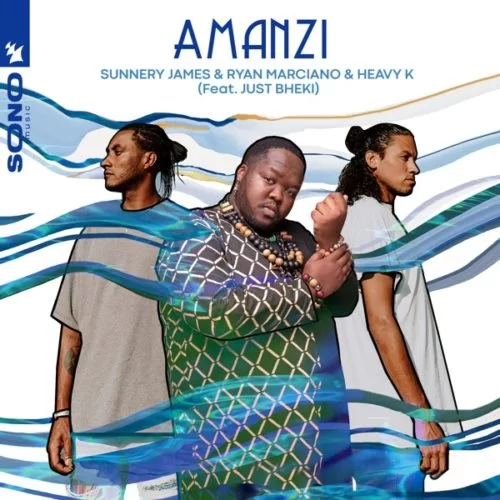 Heavy K, Sunnery James & Ryan Marciano – Amanzi ft. Just Bheki