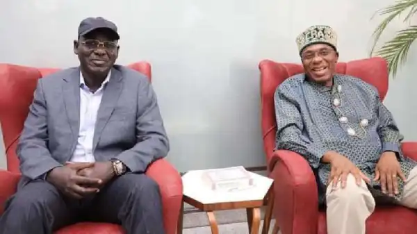 2023: Buratai Endorses Amaechi For President