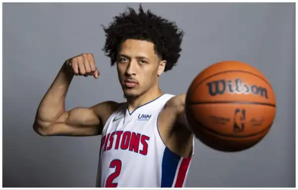 Biography & Net Worth Of Cade Cunningham