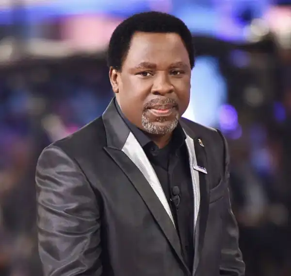 “Face Masks Can Be Good And Also Very Dangerous” – T.B Joshua
