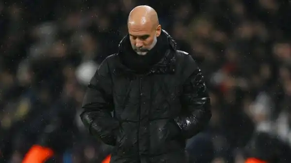 EPL: Guardiola reveals ‘only regret’ after Man City’s 5-1 loss to Arsenal