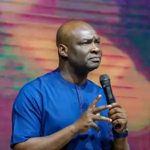 Apostle Joshua Selman & Koinonia Worship Team – Hosanna