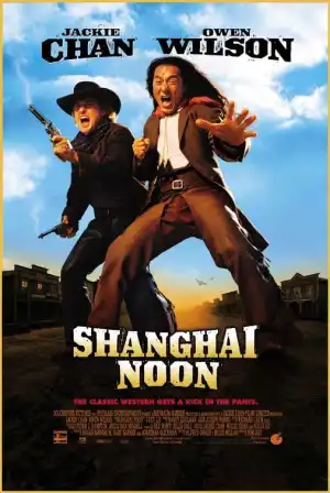 Shanghai Noon (2000)