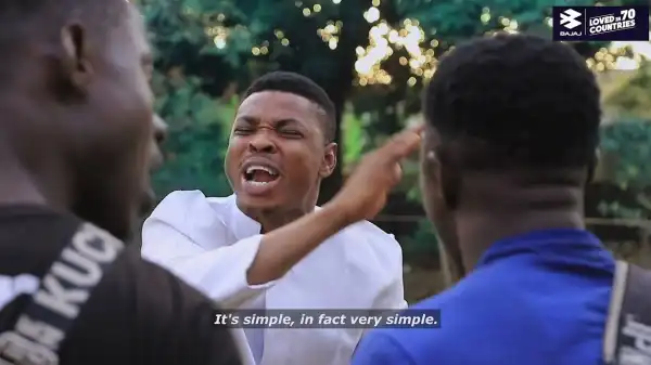 Woli Agba – Oxygen My Favorite Person (Comedy Video)