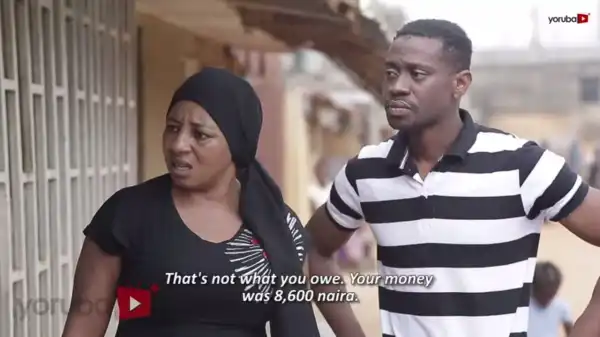 Oriki Meji Part 1 (2020 Yoruba Movie)