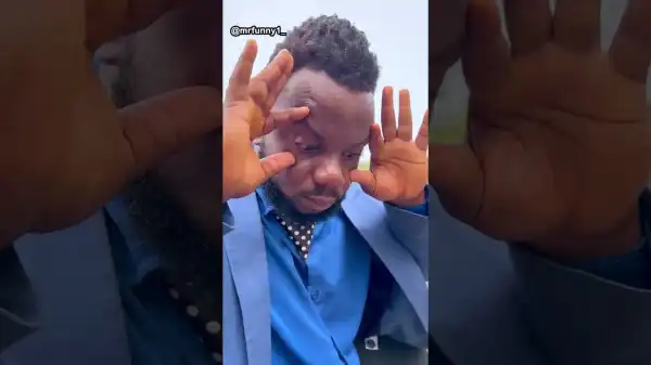 Mr Funny - Sabinus The Stingy Husband (Comedy Video)