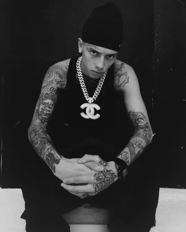Central Cee – Let Go