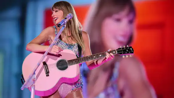 Taylor Swift’s Eras Tour Movie Streaming Release Won’t Be Until Actors Strike Ends