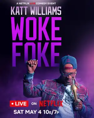 Katt Williams Woke Foke (2024)