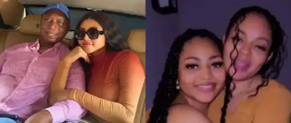 Senator Ned Nwoko Accuses Regina Daniels’ Friend of Procuring Ab0rt!0n, Administering Drvgs