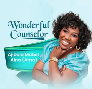 Ajibola Mabel Aina – Wonderful Counselor