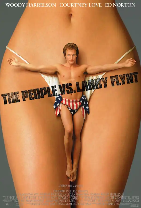 The People Vs. Larry Flynt (1996)