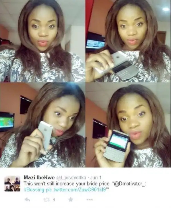 Nigerian man marries lady he once trolled on social media, shares photo of their traditional wedding