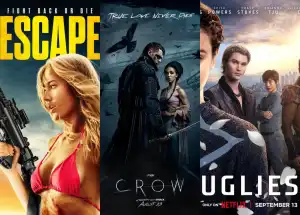 Top 10 Trending Movies of the Past Week: Week 37, 2024