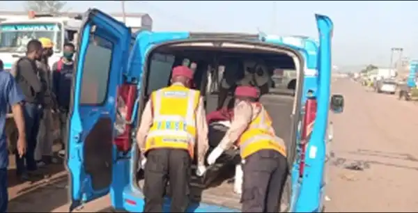 How 7 People Died, 100 Got Injured In 41 Crashes During Sallah In Ogun