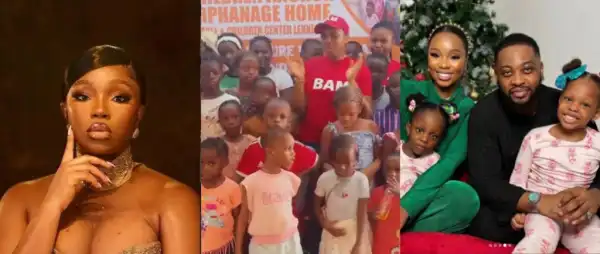 Mixed Reactions As Bambam Celebrates Daughters’ Birthday Without Teddy A