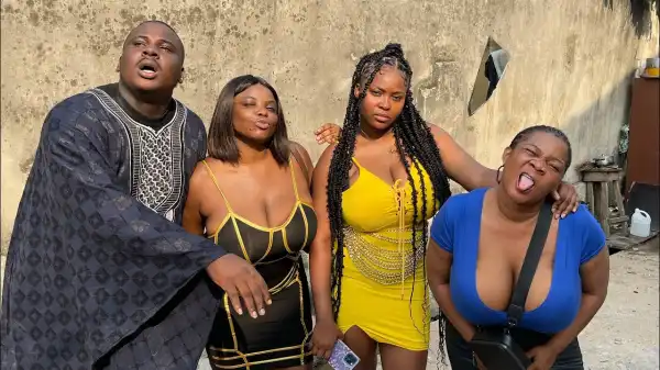 Isbae U - Fortunate Female Beggars (Comedy Video)