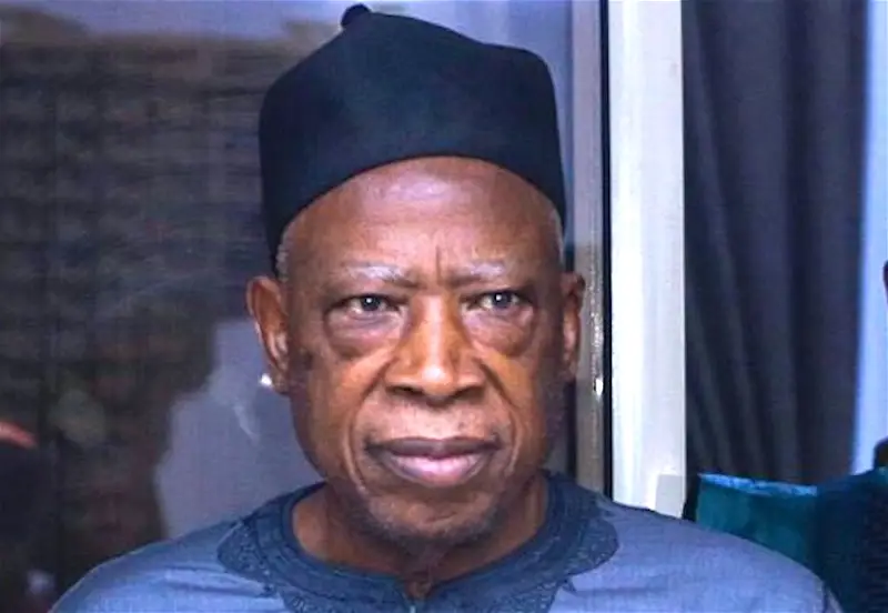 Breaking: Again, APC chairman Adamu loses polling unit