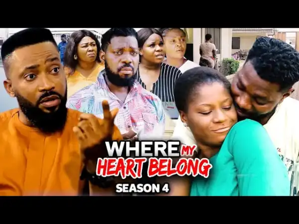 Where My Heart Belong Season 4