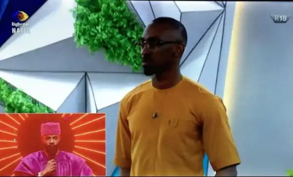 BBNaija: Saga Evicted From The Reality Show