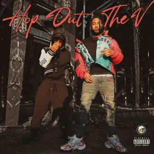 Ron Suno – HOP OUT THE V ft. Mir Ebk
