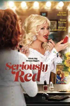 Seriously Red (2022)