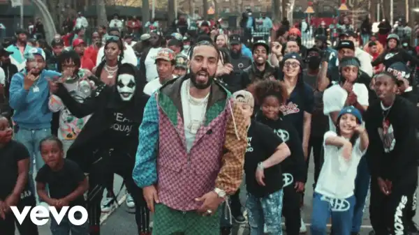 French Montana - FWMGAB (Video)