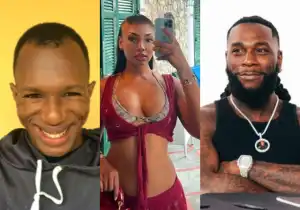 Daniel Regha Weighs In On Burna Boy And Sophia Egbueje’s Lambo Saga