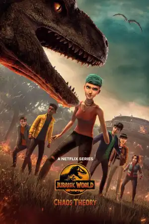 Jurassic World Chaos Theory Season 4