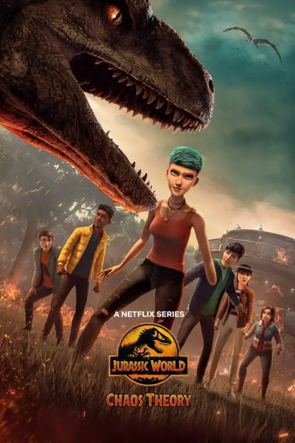 Jurassic World Chaos Theory S04 E02