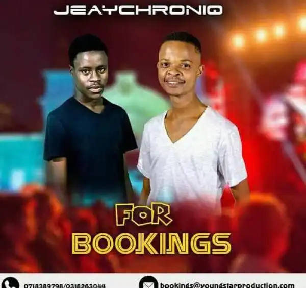 Maxsoul & IRohn Dwgs – HF9 ft. JeayChroniQ