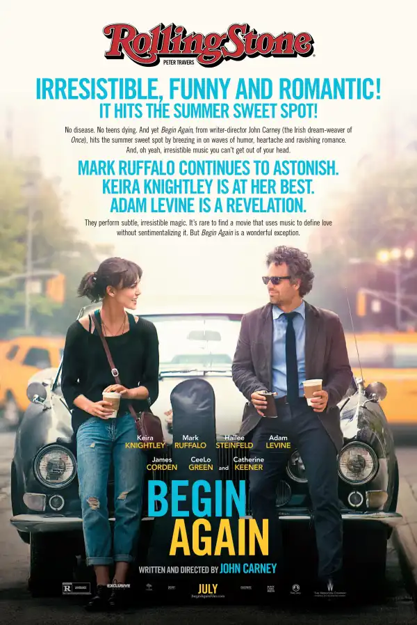 Begin Again (2013)