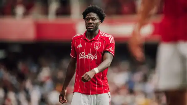 EPL: Aina won’t play again for Nottingham Forest this year — Dyche