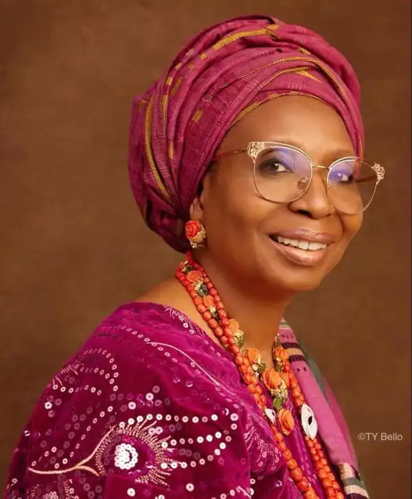 Ibukun Awosika Marks Her 60th Birthday (Photos)