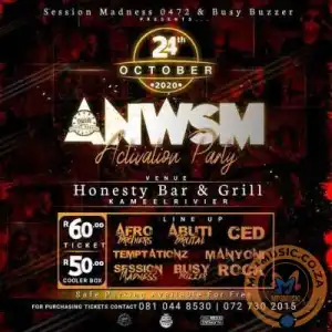 Ell Pee & Charity – Session Madness 0472 49th Episode (Birthday Mix)