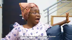 TAAOOMA - Trying To Be Smart  With Your  African Mum (Comedy Video)