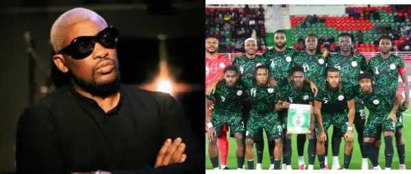 Do2dtun Blames Refereeing For Nigeria’s AFCON Heartbreak Against Morocco