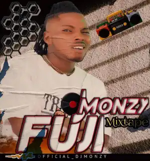 DJ Monzy — Fuji Mixtape