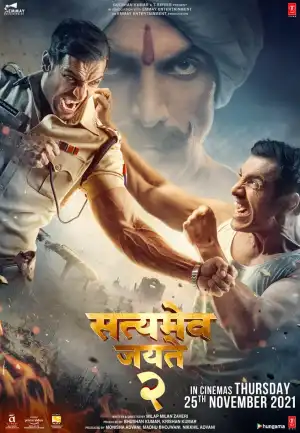 Satyameva Jayate 2 (2021) [Hindi]