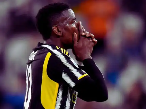 Paul Pogba was deceived into taking banned substance – Rio Mavuba