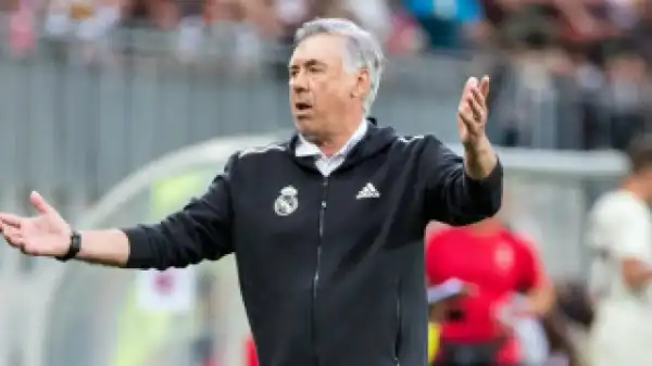 Real Madrid coach Ancelotti: Jovic produced classic performance