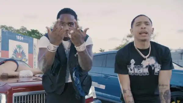 Dusty Locane - Move Doley Ft. 1090 OP (Video)