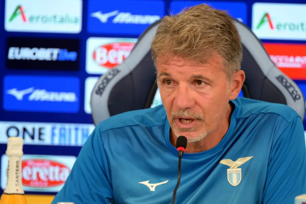 Serie A: Lazio boss, Baroni demands more work from Dele-Bashiru