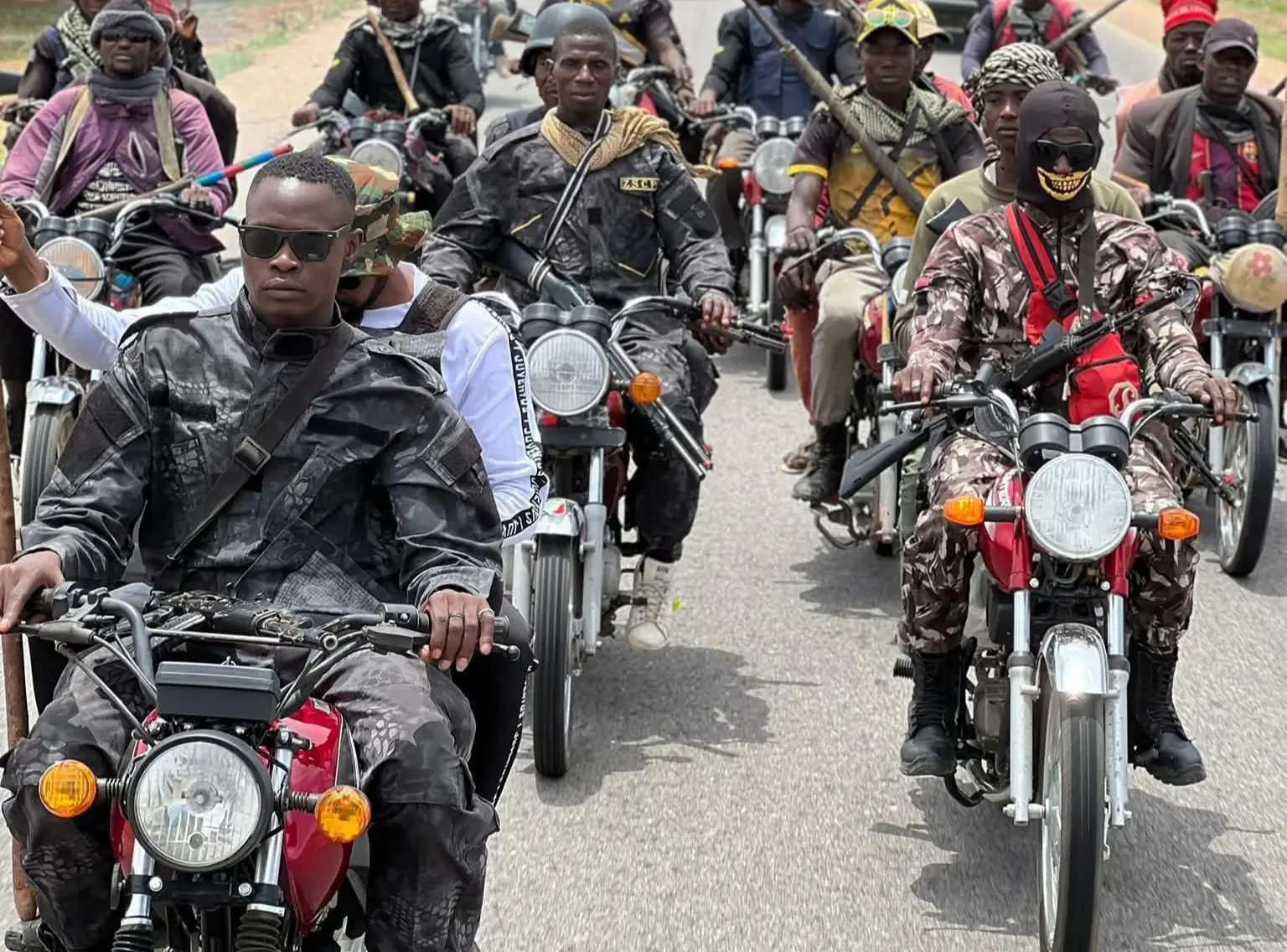 Bandits kill seven people, injure others in Zamfara