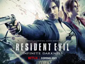 RESIDENT EVIL Infinite Darkness