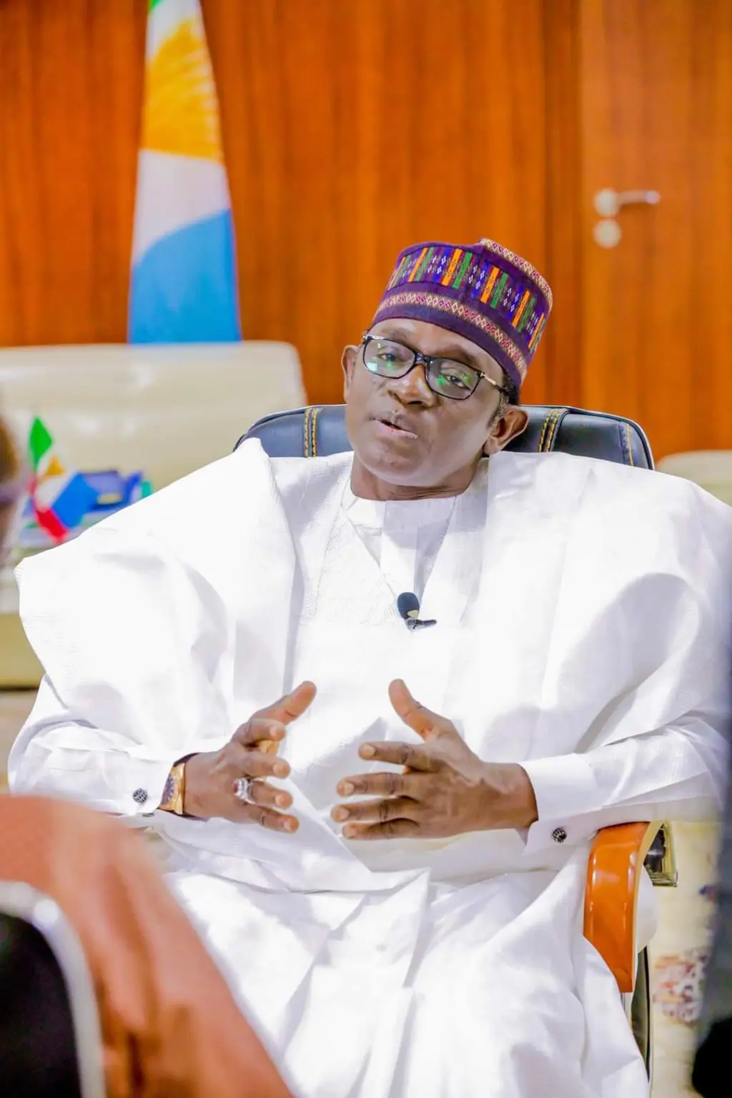 I’m not joining Atiku’s coalition’ – Yobe Gov, Bun